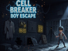 Játék Cell Breaker Boy Escape