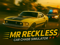 Játék Mr Reckless: Car Chase Simulator