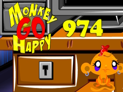 Játék Monkey Go Happy 974