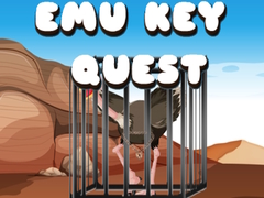 Játék Emu Key Quest