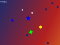 Játék Coin Storm Collecting Coins