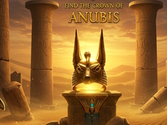 Játék Find the Crown of Anubis Escape