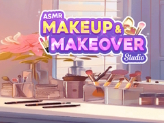 Játék ASMR Makeover & Makeup Studio