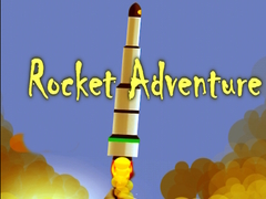 Játék Rocket Adventure