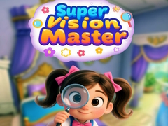 Játék Super Vision Master