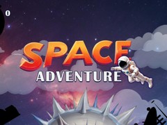 Játék Space Adventure