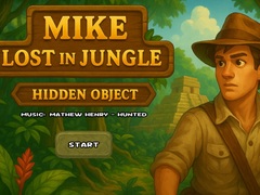 Játék Mike Lost In Jungle Hidden Object