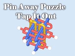Játék Pin Away Puzzle Tap It Out