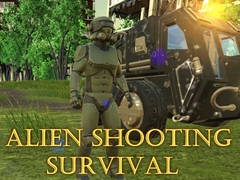 Játék Alien Shooting Survival