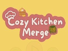 Játék Cozy Kitchen Merge