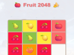 Játék Fruit 2048