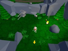 Játék Woods Of Nevia: Forest Survival