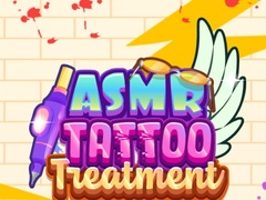 Játék Asmr Tattoo Treatment