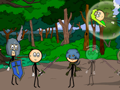 Játék Manyunya Saving the Princess