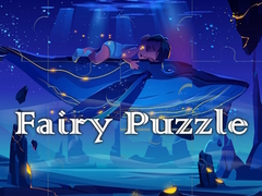 Játék Fairy Puzzle