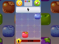 Játék 2048 Foodies