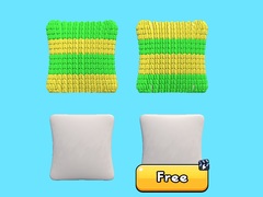 Játék Cute Knitting: Yarn Sorting