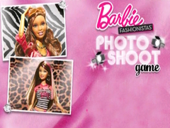 Játék Barbie Fashionistas Photo Shoot game