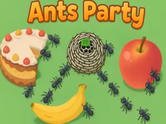Játék Ants Party