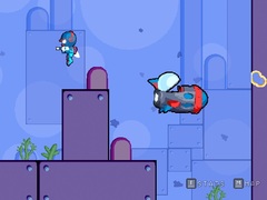 Játék Alien Wreckage Chapter 1