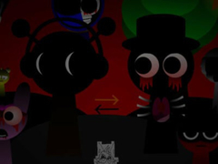 Játék Sprunki REVERSED