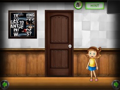 Játék Amgel Kids Room Escape 339