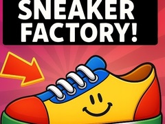 Játék Sneaker Factory!