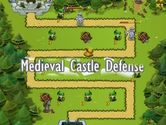 Játék Medieval Castle Defense