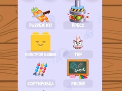 Játék Relaxing Mini Games