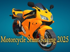Játék Motorcycle Stunt Racing 2025
