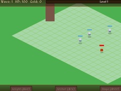 Játék Kingdom Onslaught!