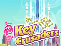Játék My Little Pony: Key Crusaders