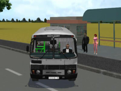 Játék Bus Simulator 3D