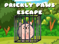 Játék Prickly Paws Escape