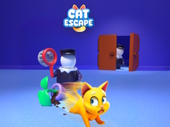 Játék Cat Escape