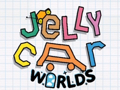 Játék Jelly Car Worlds