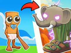 Játék Brainrot Evolution