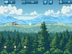 Játék Iron Bird Shooter