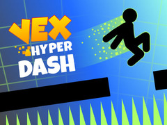 Játék Vex Hyper Dash