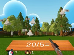 Játék Feathery Math