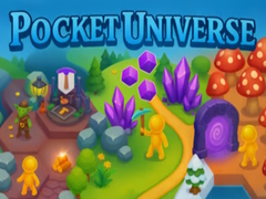 Játék Pocket Universe