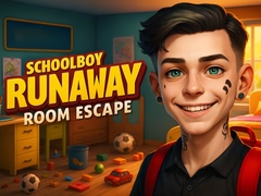 Játék Schoolboy Runaway: Room escape