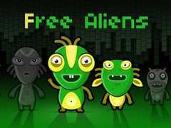 Játék Free Aliens