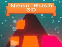 Játék Neon Rush 3D