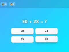 Játék Math Speedrunner