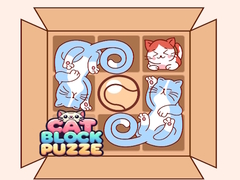 Játék Cats Block Puzzle