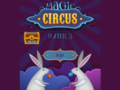 Játék Magic Circus Match 3