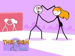 Játék Through the Wall