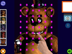 Játék Five Nights Funny Face