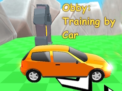 Játék Obby: Training by Car